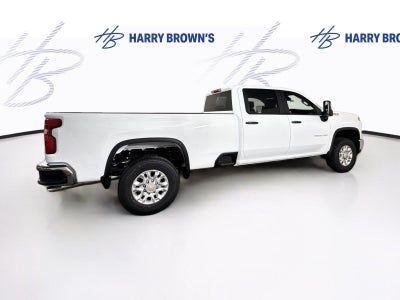 2026 Chevrolet Silverado 3500 HD WT