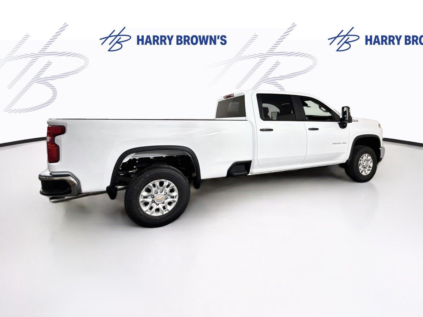 2026 Chevrolet Silverado 3500 HD WT