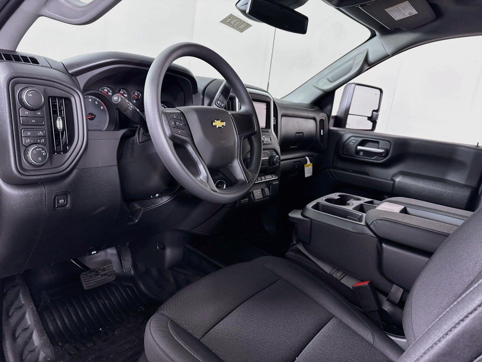 2026 Chevrolet Silverado 3500 HD WT