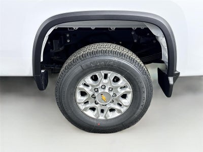 2026 Chevrolet Silverado 3500 HD WT