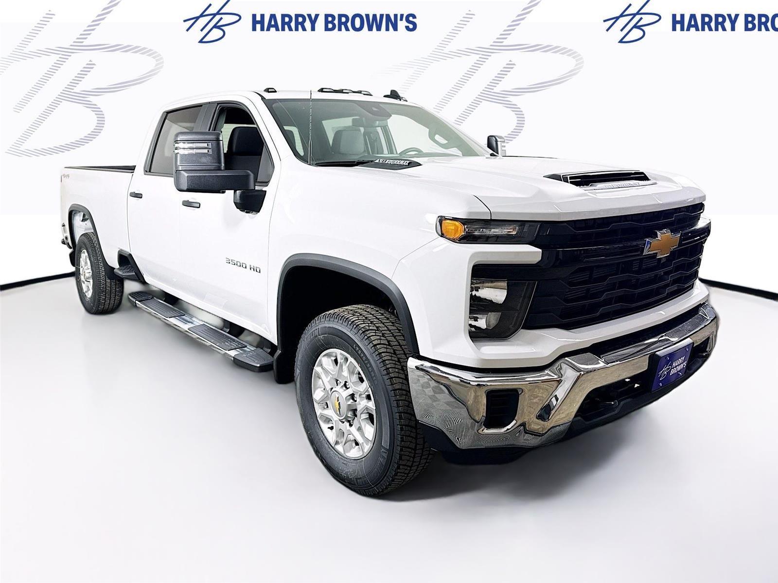 2026 Chevrolet Silverado 3500 HD WT