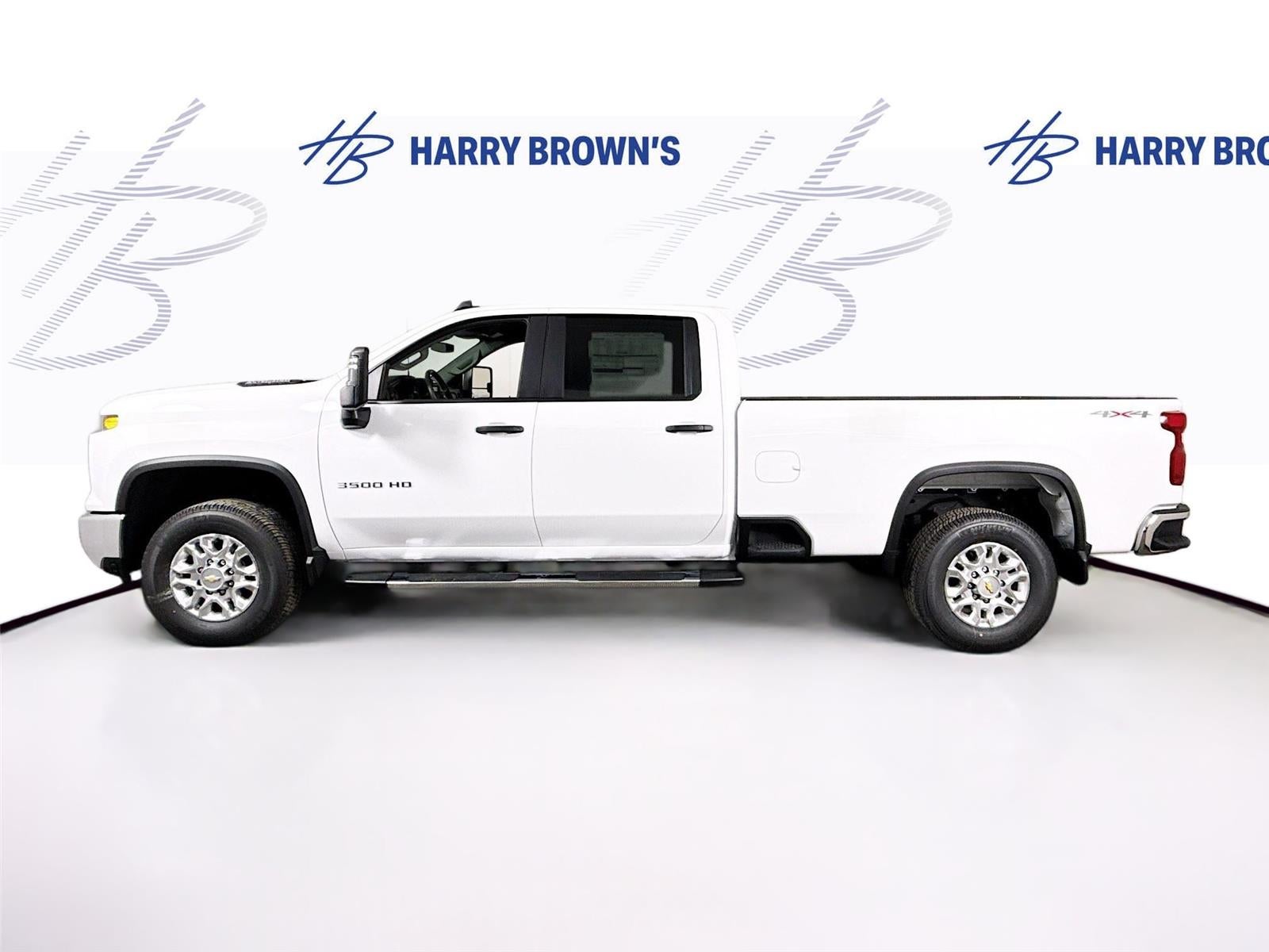 2026 Chevrolet Silverado 3500 HD WT