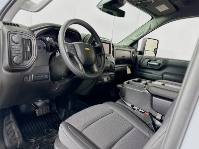 2026 Chevrolet Silverado 3500 HD WT