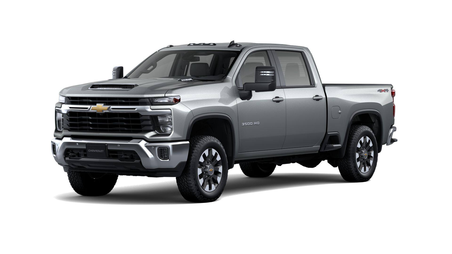 2026 Chevrolet Silverado 3500 HD LT