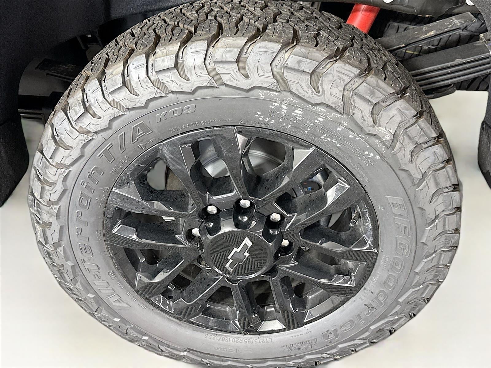 2026 Chevrolet Silverado 3500 HD LT