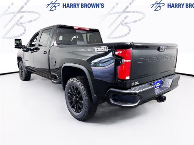 2026 Chevrolet Silverado 3500 HD LT