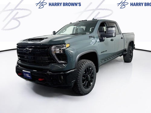 2026 Chevrolet Silverado 3500 HD LTZ