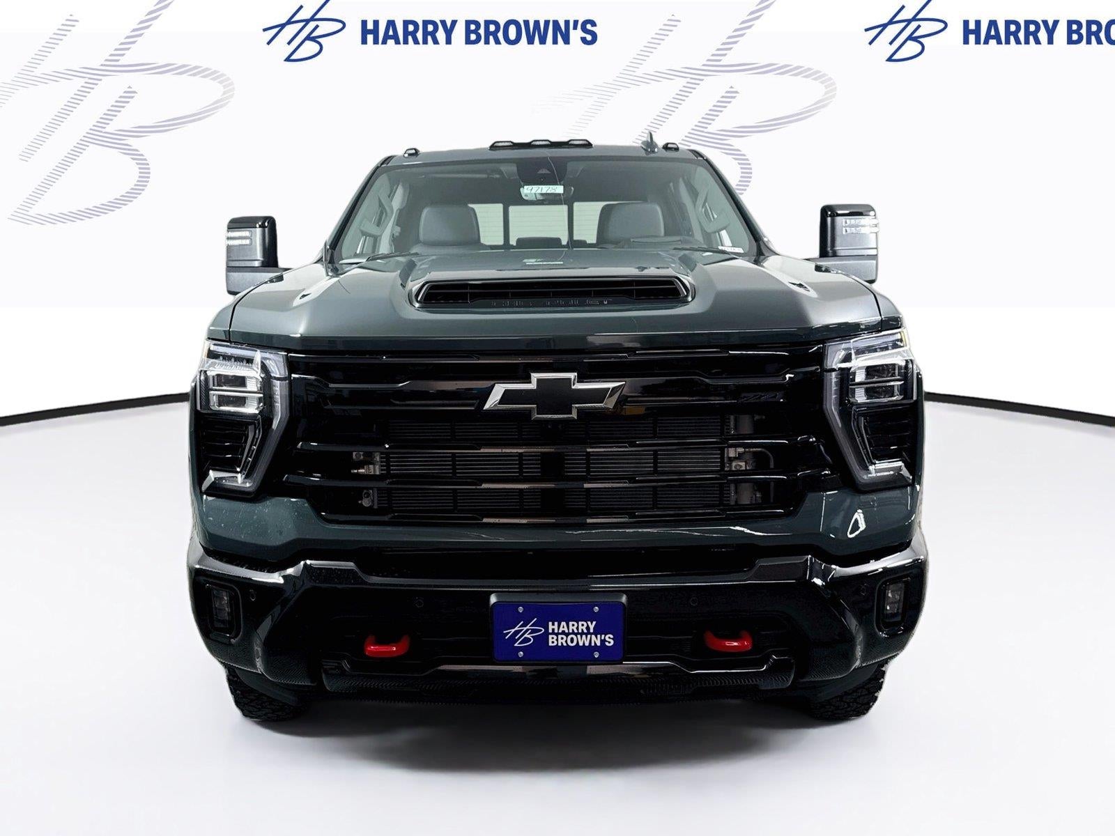 2026 Chevrolet Silverado 3500 HD LTZ