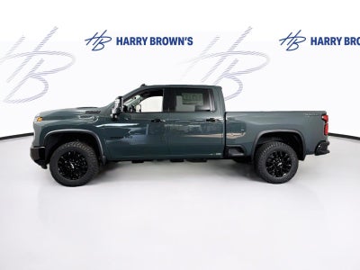 2026 Chevrolet Silverado 3500 HD LTZ