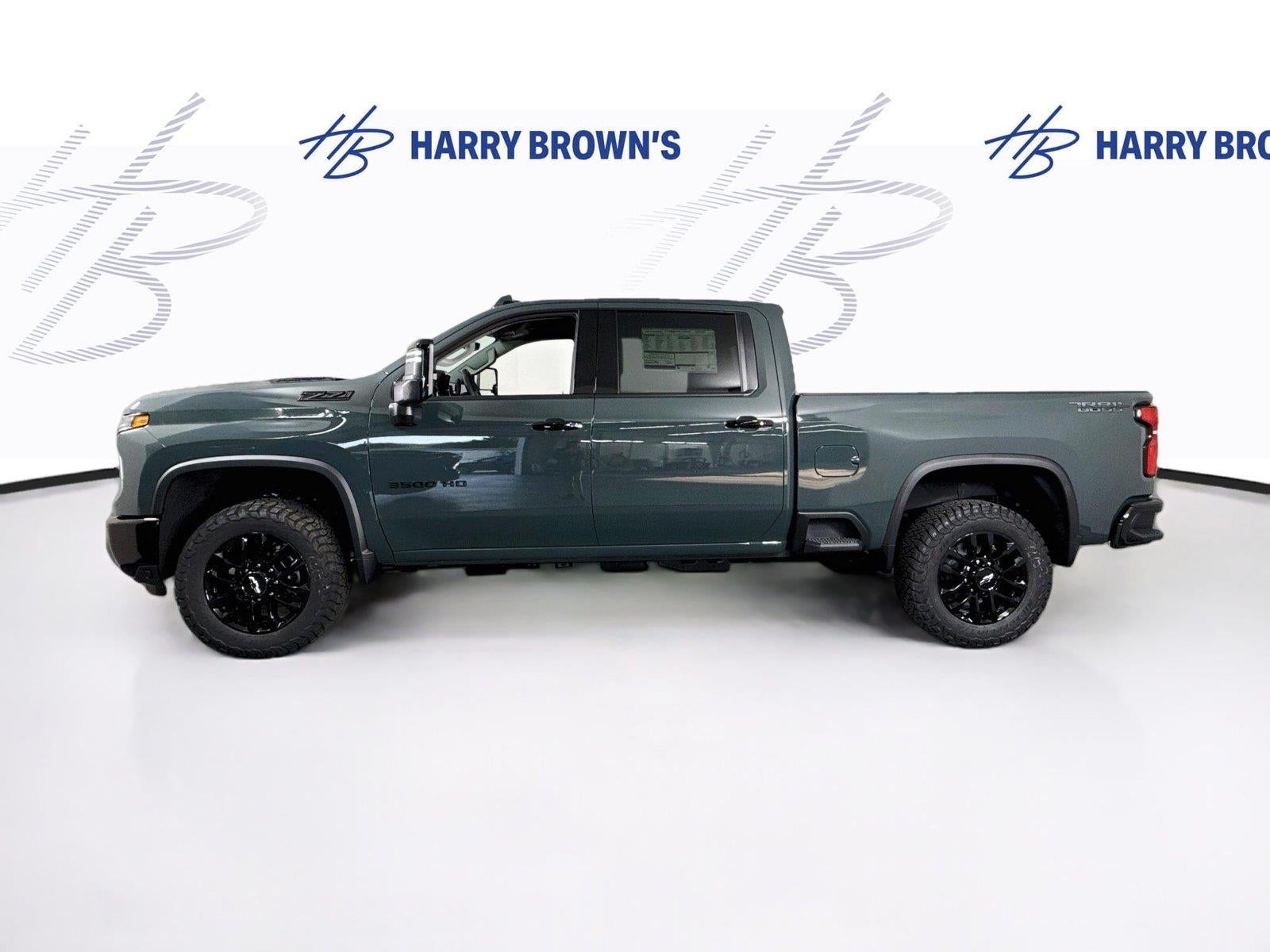 2026 Chevrolet Silverado 3500 HD LTZ