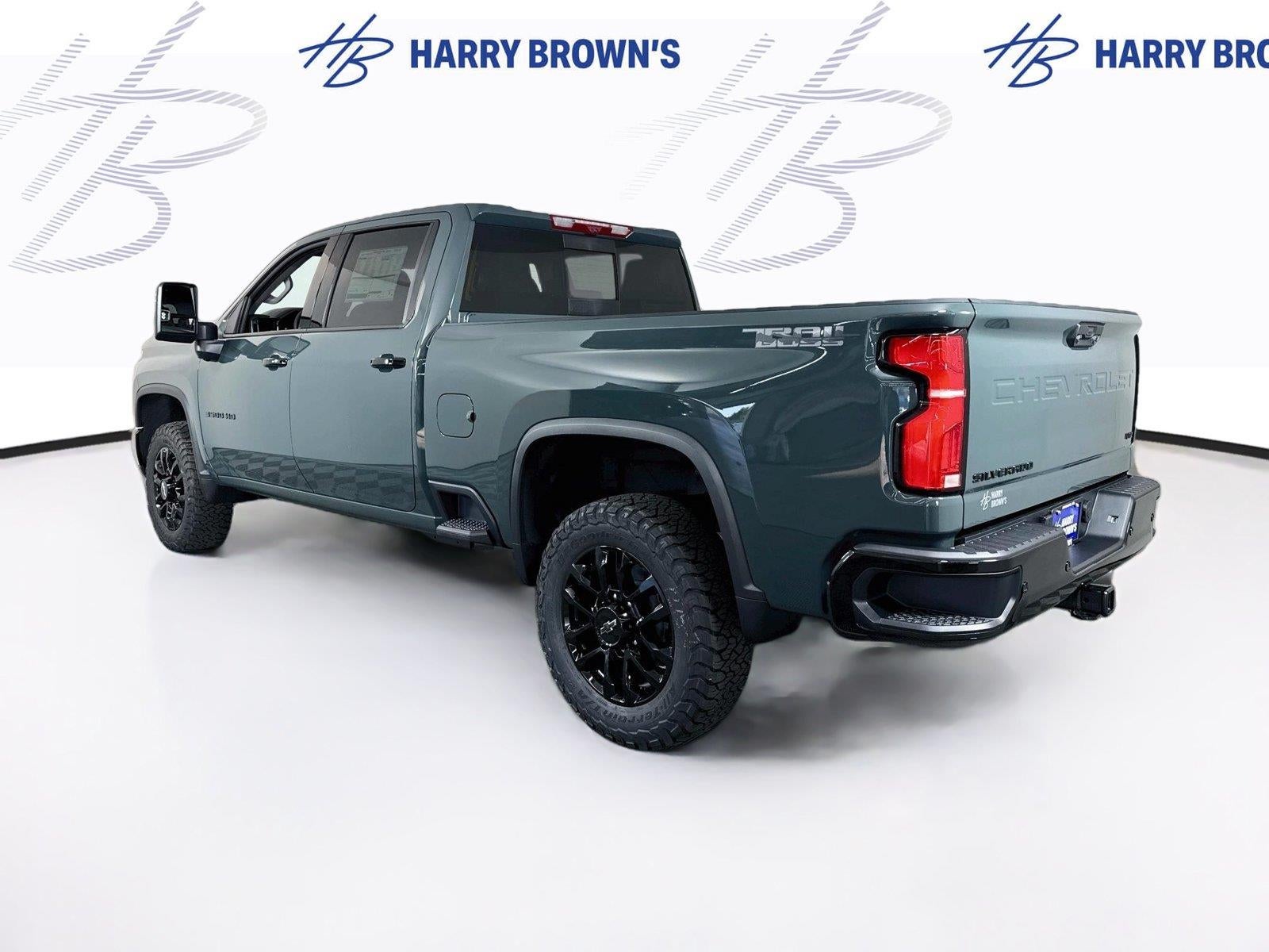 2026 Chevrolet Silverado 3500 HD LTZ