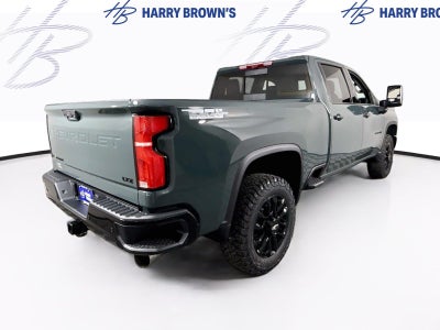 2026 Chevrolet Silverado 3500 HD LTZ