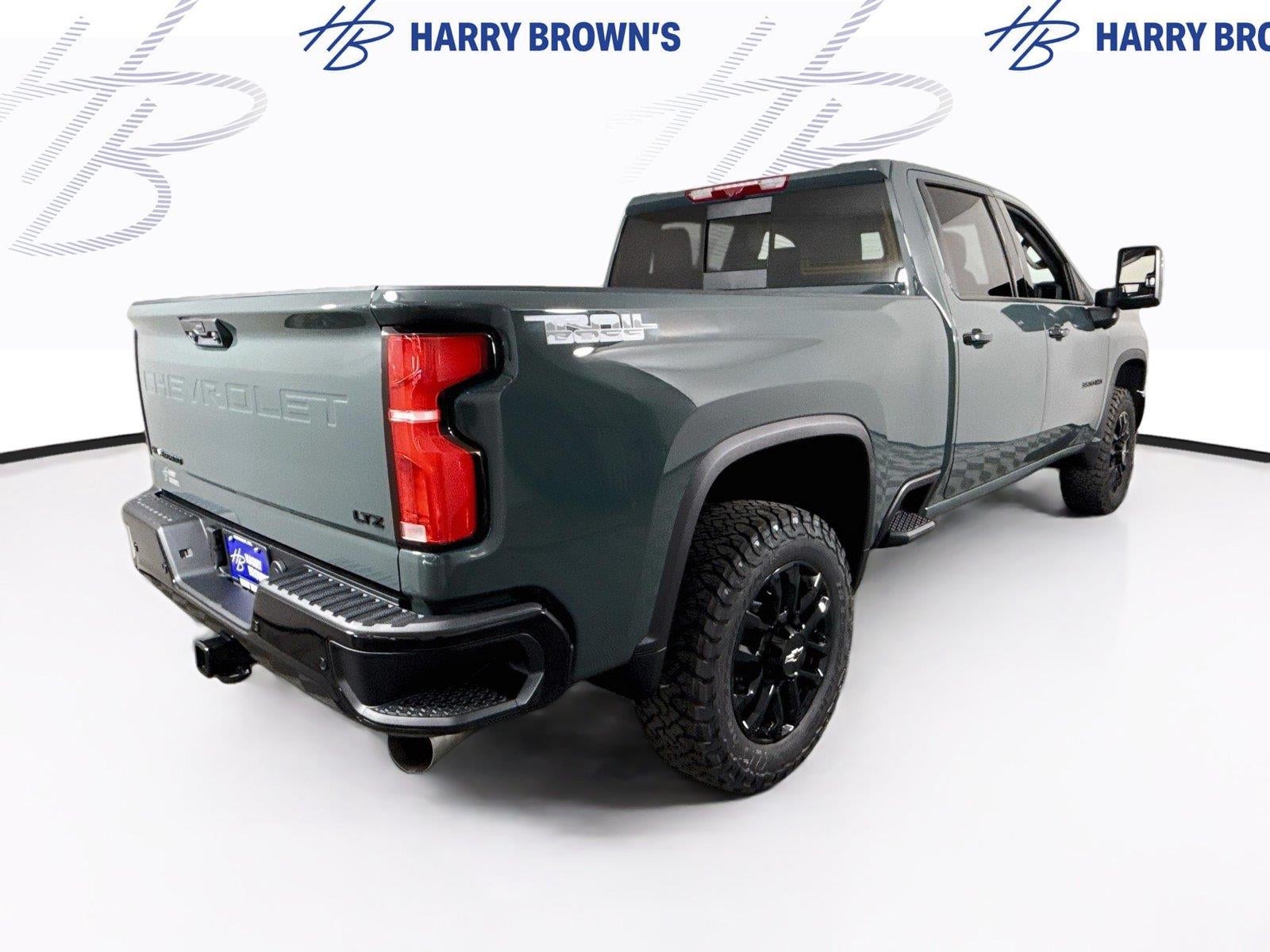 2026 Chevrolet Silverado 3500 HD LTZ