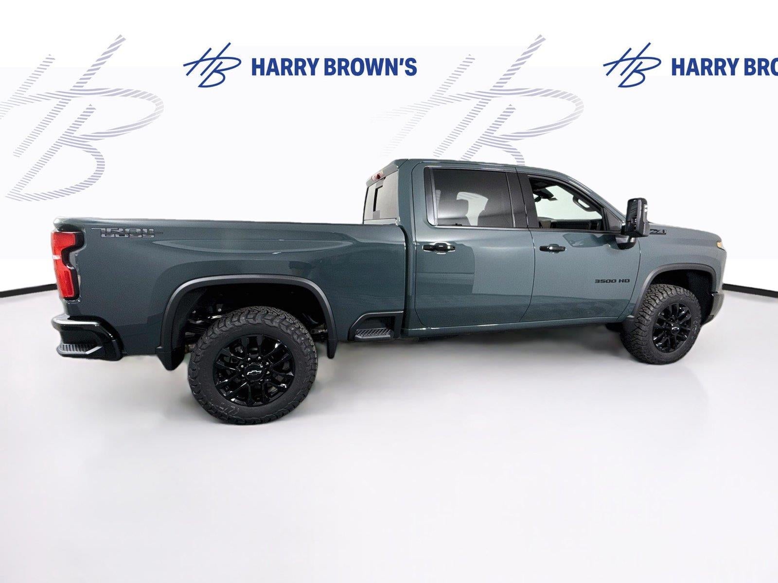 2026 Chevrolet Silverado 3500 HD LTZ