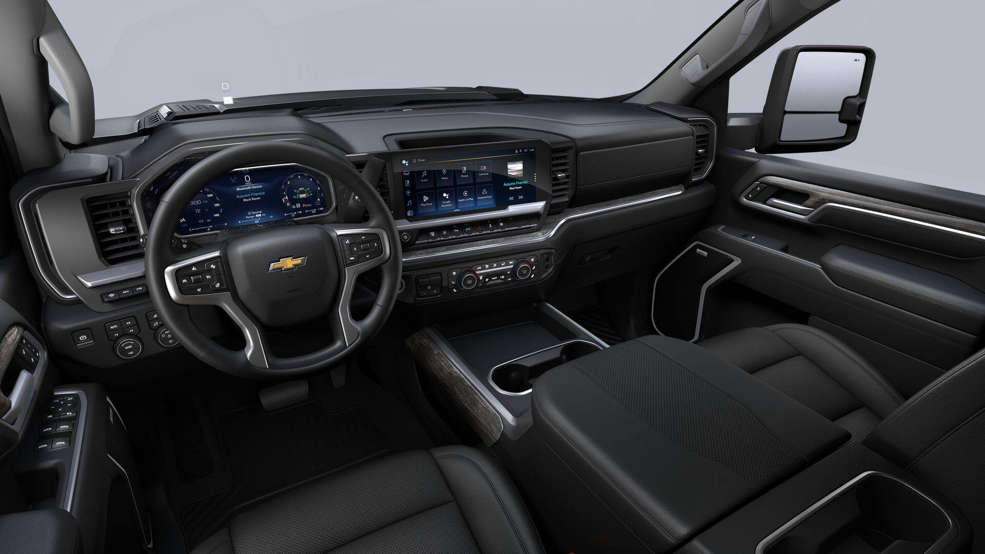 2026 Chevrolet Silverado 3500 HD LTZ