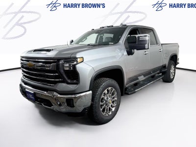 2026 Chevrolet Silverado 3500 HD LTZ