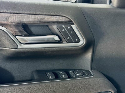 2026 Chevrolet Silverado 3500 HD LTZ
