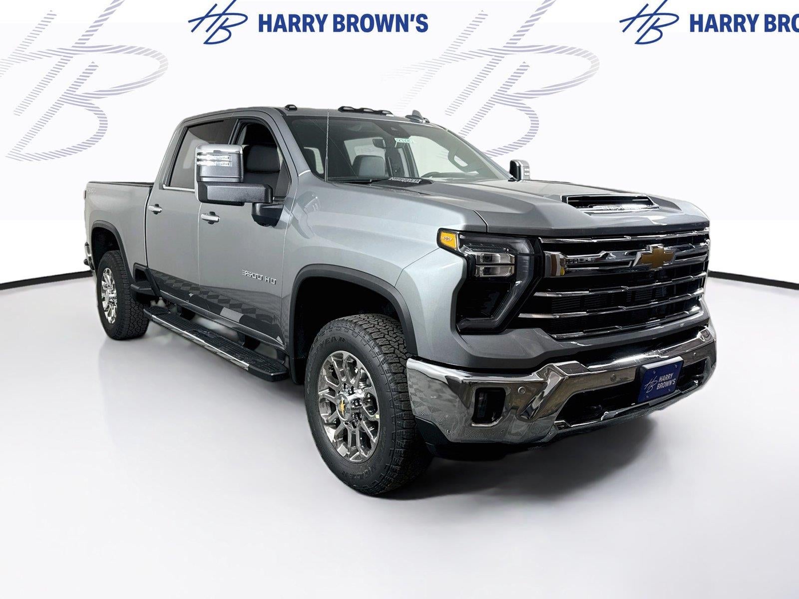 2026 Chevrolet Silverado 3500 HD LTZ
