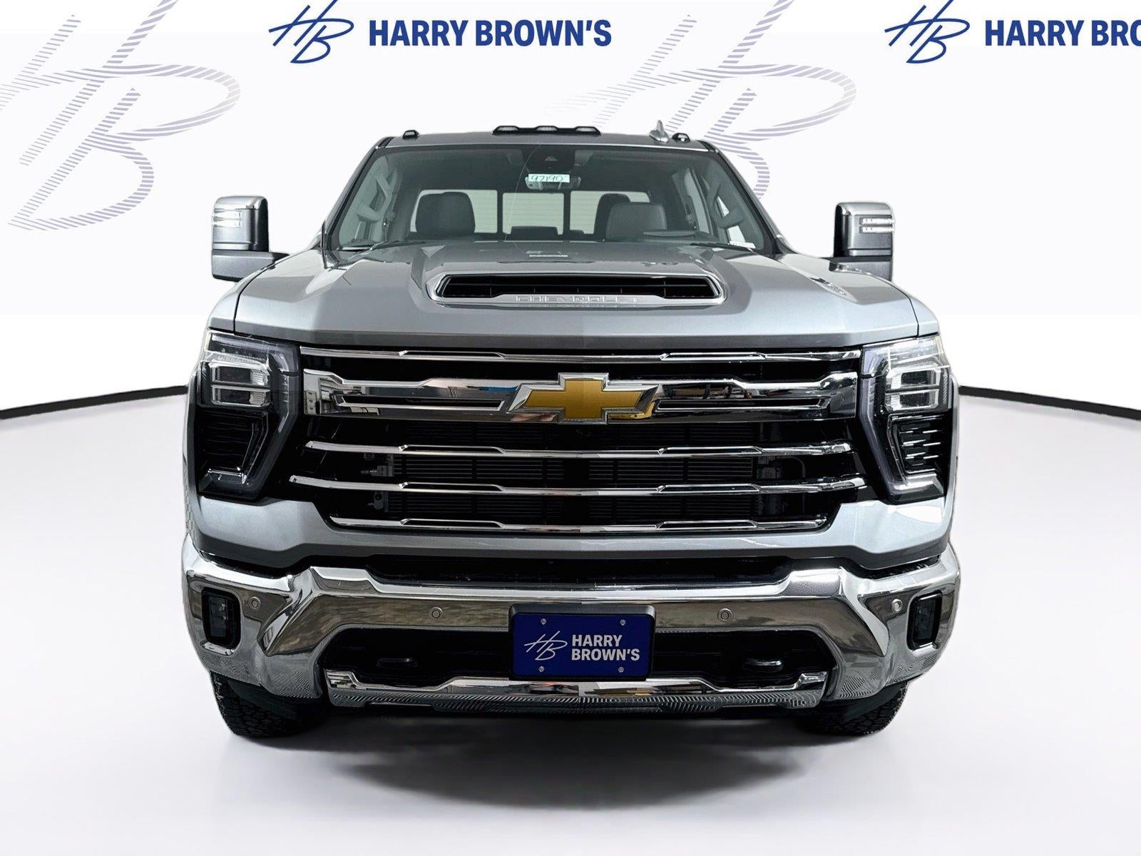 2026 Chevrolet Silverado 3500 HD LTZ