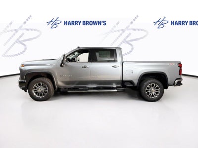 2026 Chevrolet Silverado 3500 HD LTZ