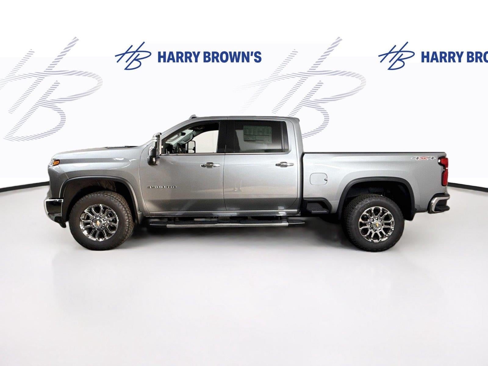 2026 Chevrolet Silverado 3500 HD LTZ