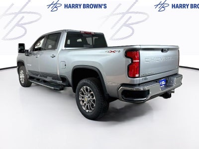 2026 Chevrolet Silverado 3500 HD LTZ