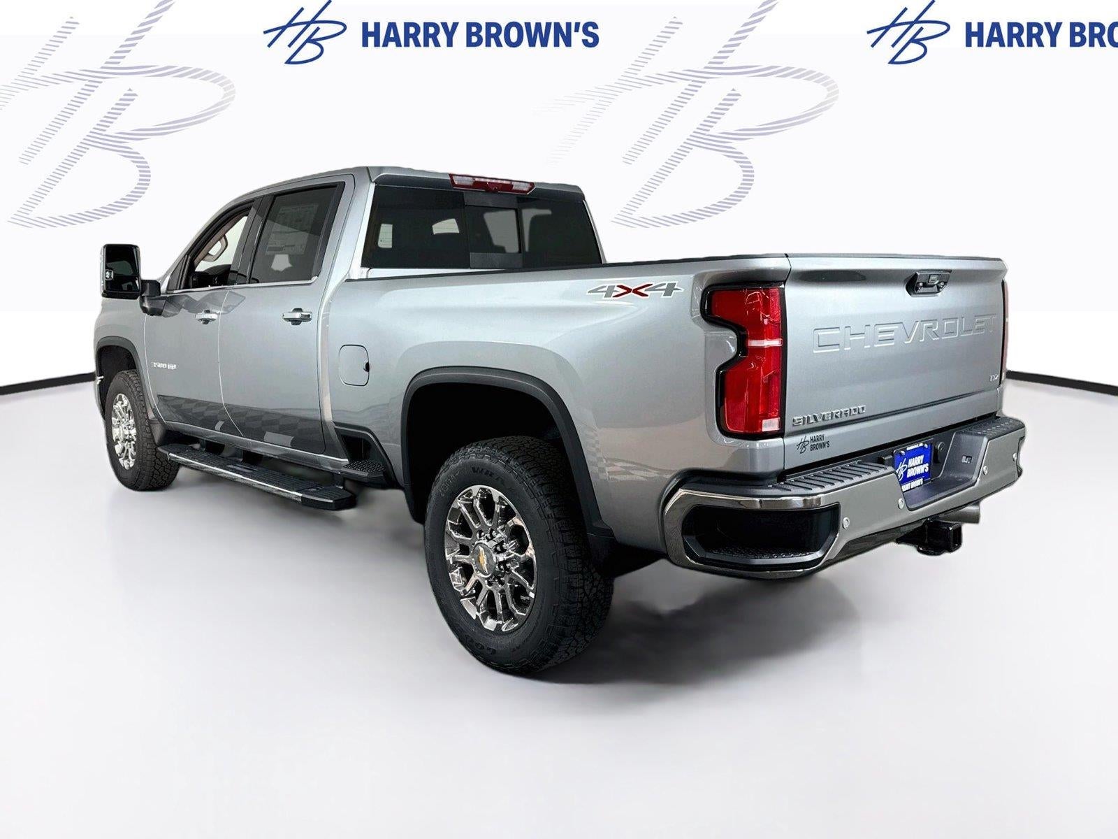 2026 Chevrolet Silverado 3500 HD LTZ