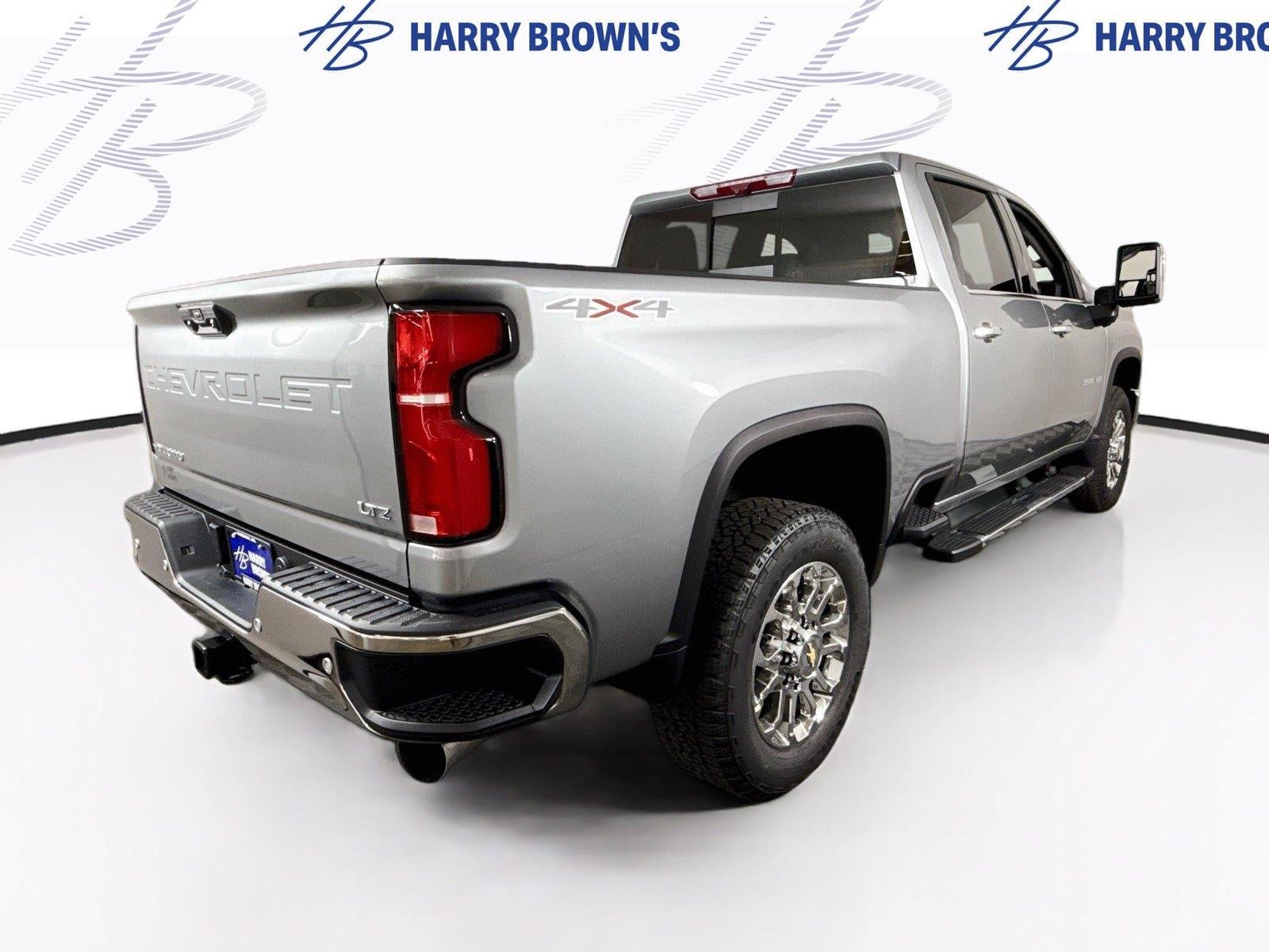 2026 Chevrolet Silverado 3500 HD LTZ