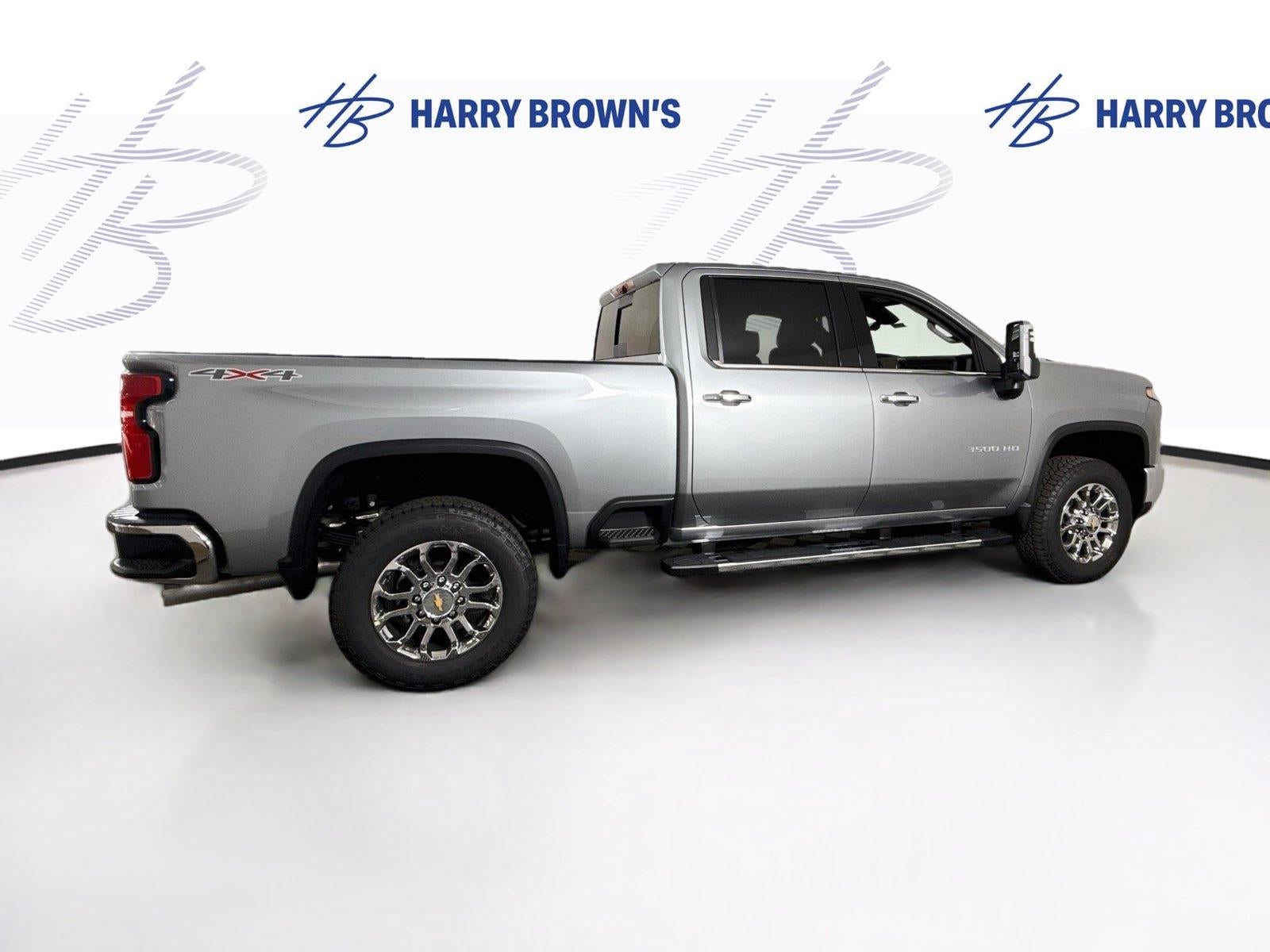 2026 Chevrolet Silverado 3500 HD LTZ