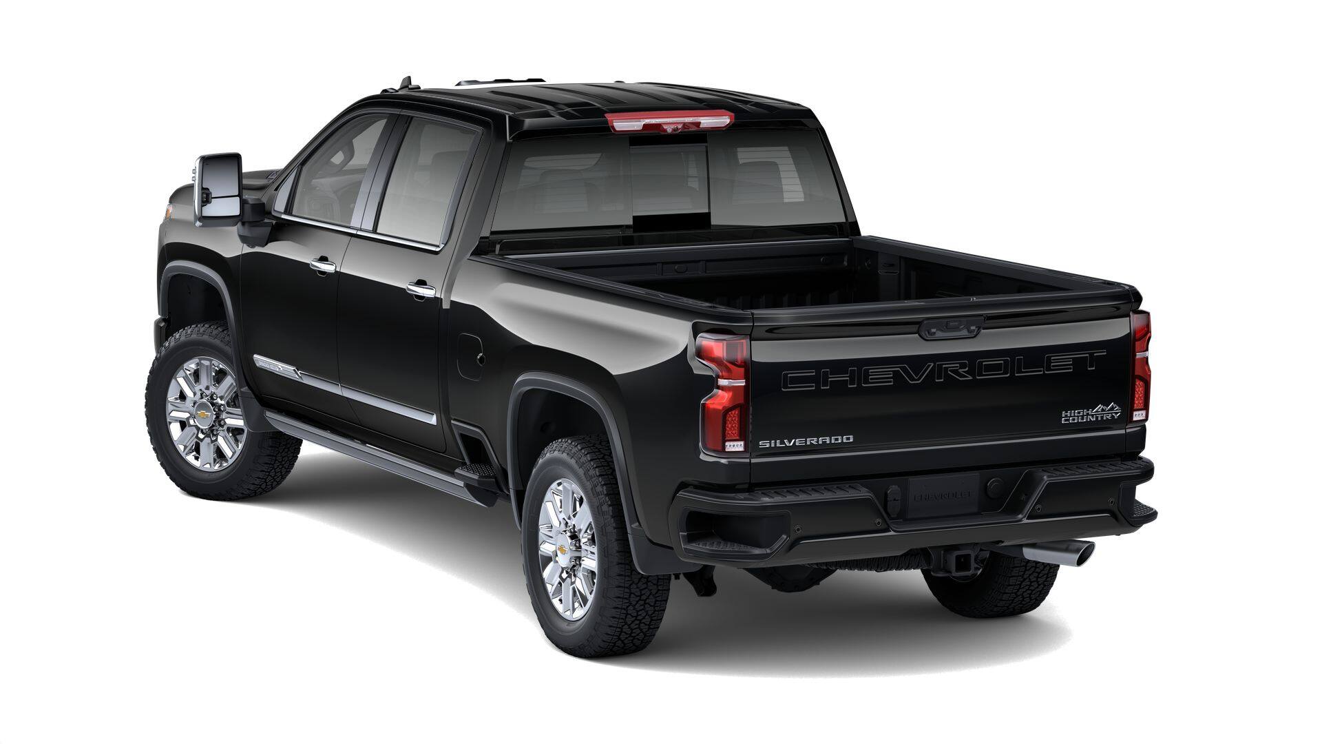 2026 Chevrolet Silverado 3500 HD High Country