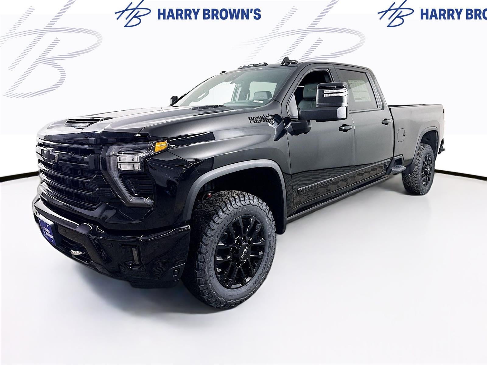 2026 Chevrolet Silverado 3500 HD High Country