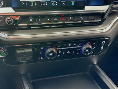 2026 Chevrolet Silverado 3500 HD High Country