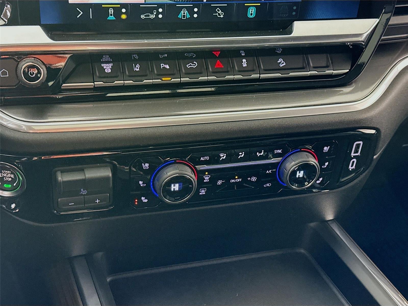 2026 Chevrolet Silverado 3500 HD High Country