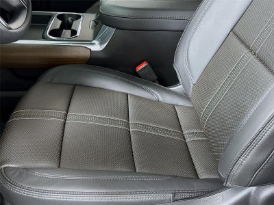 2026 Chevrolet Silverado 3500 HD High Country