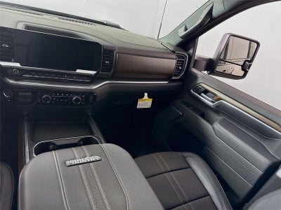 2026 Chevrolet Silverado 3500 HD High Country