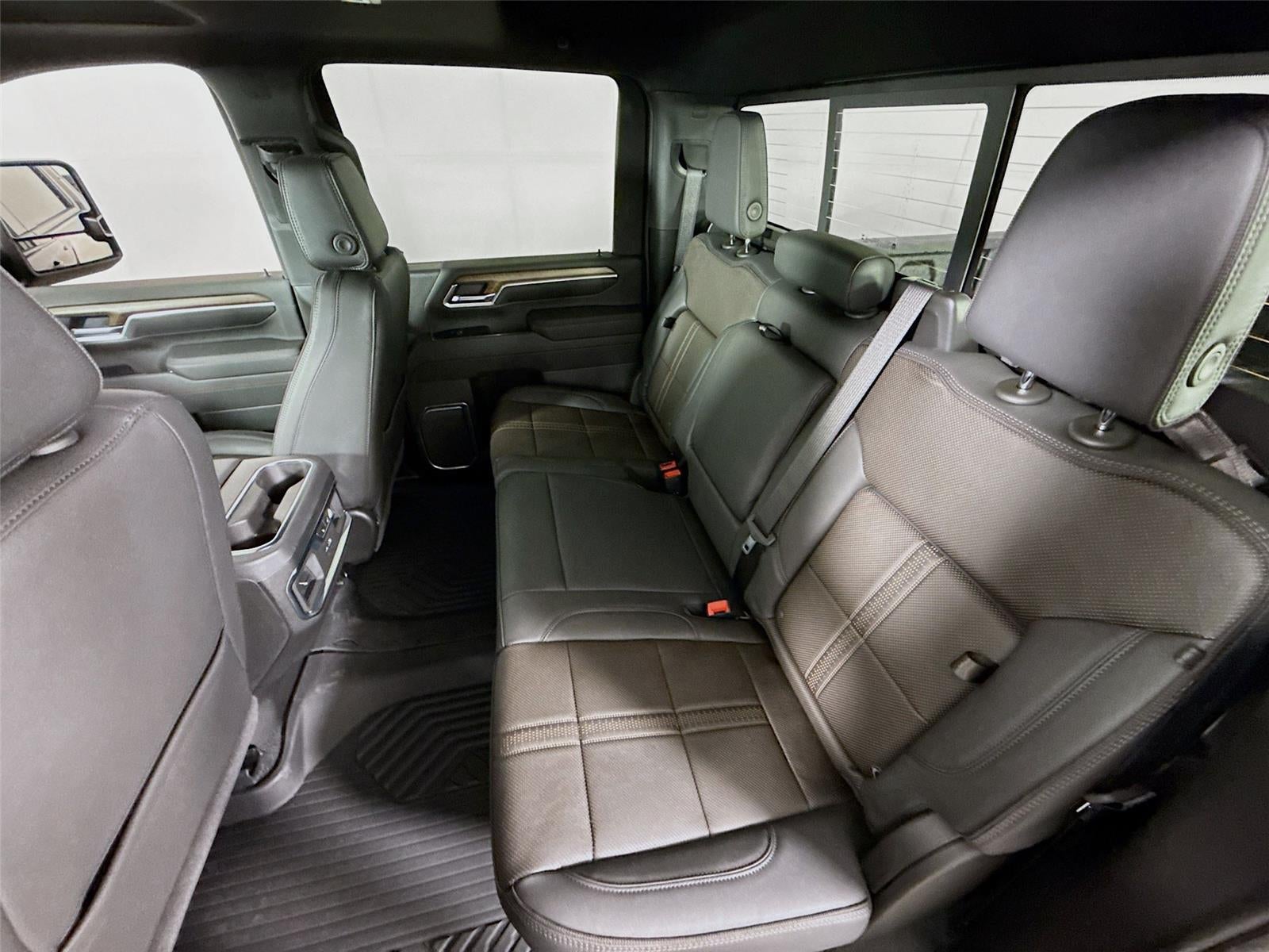 2026 Chevrolet Silverado 3500 HD High Country