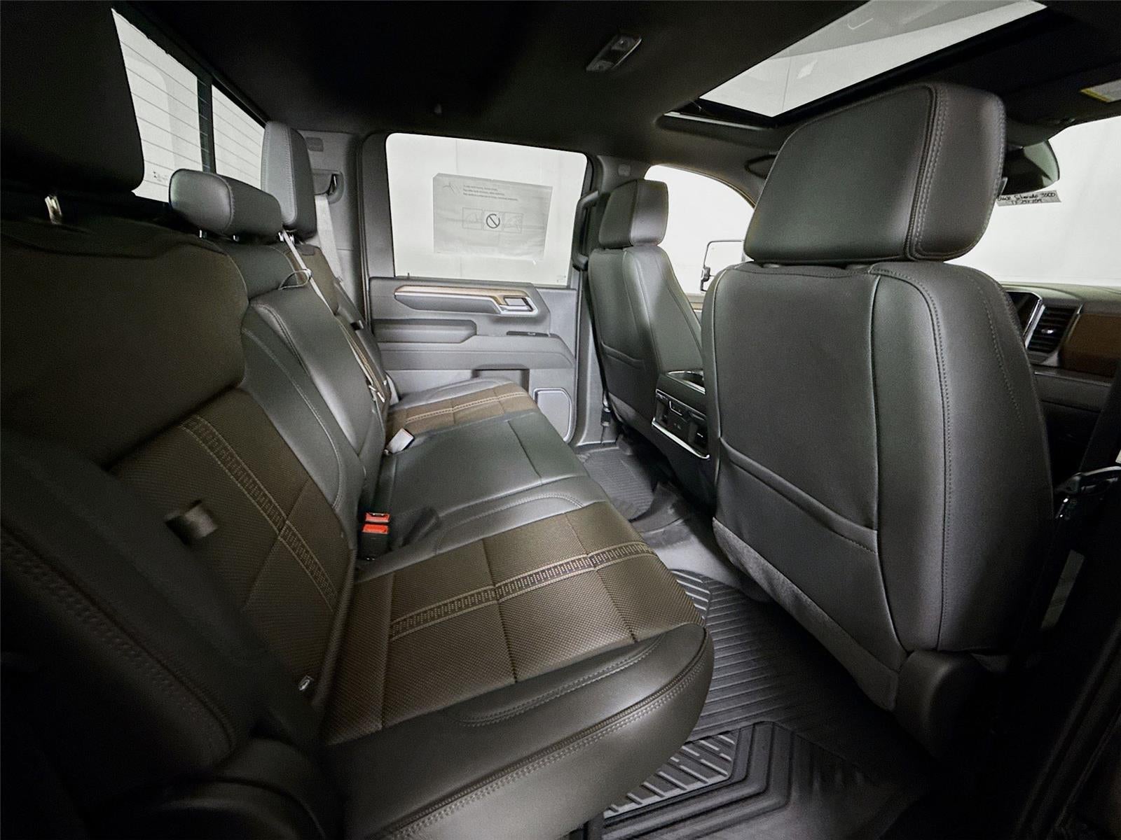 2026 Chevrolet Silverado 3500 HD High Country