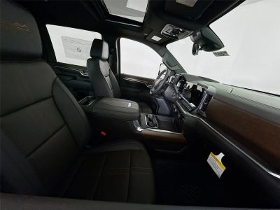 2026 Chevrolet Silverado 3500 HD High Country