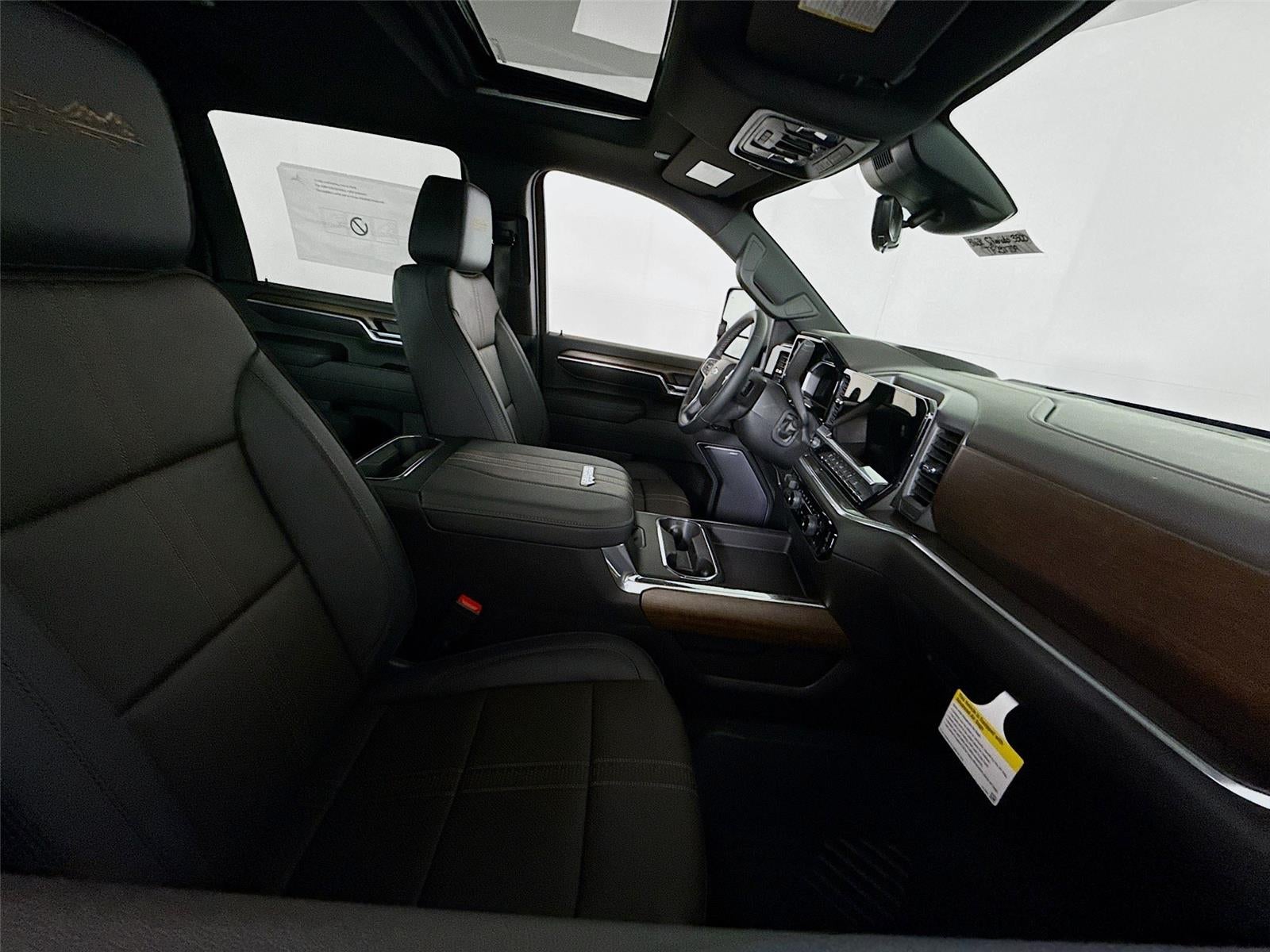 2026 Chevrolet Silverado 3500 HD High Country