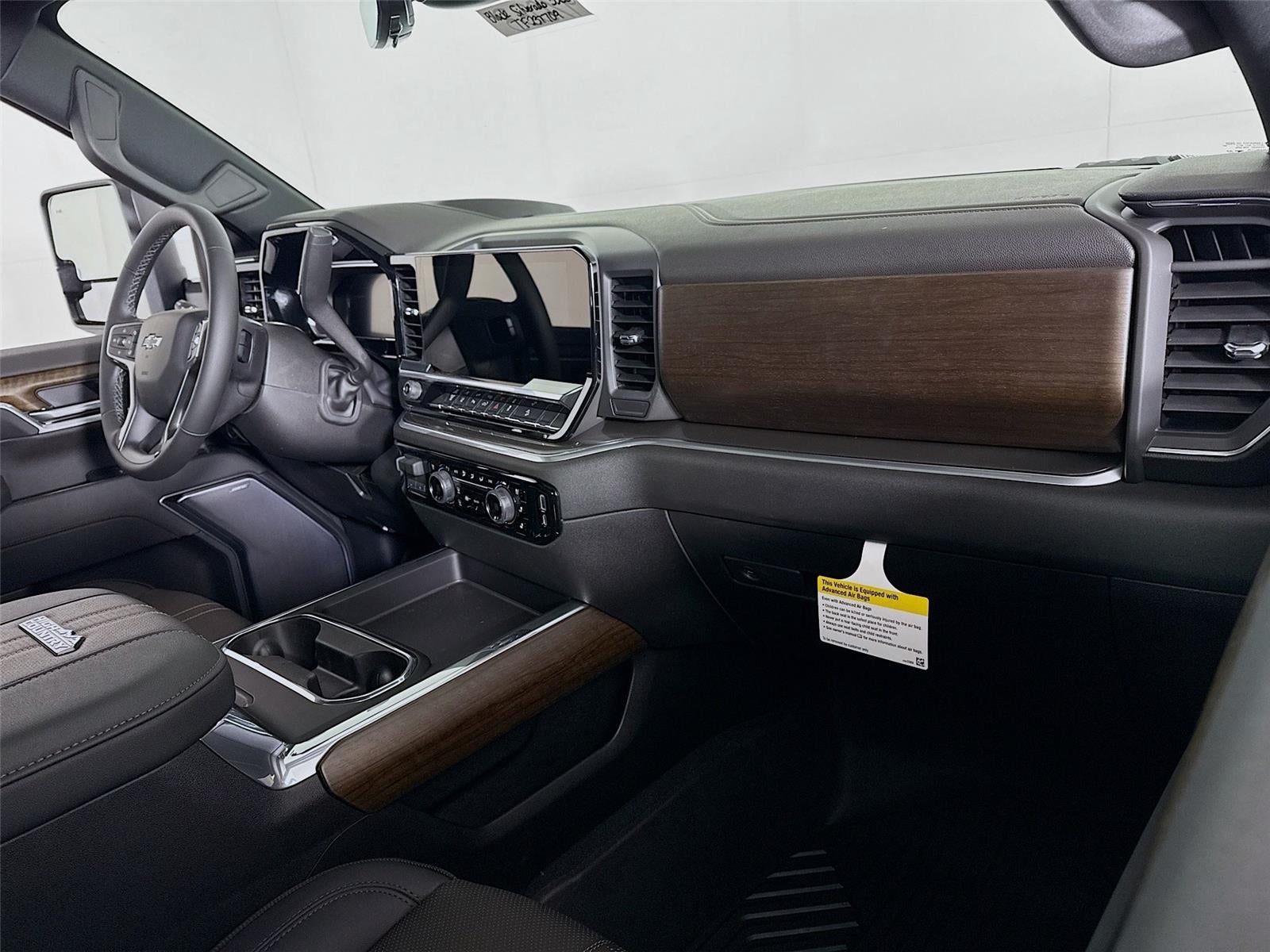 2026 Chevrolet Silverado 3500 HD High Country