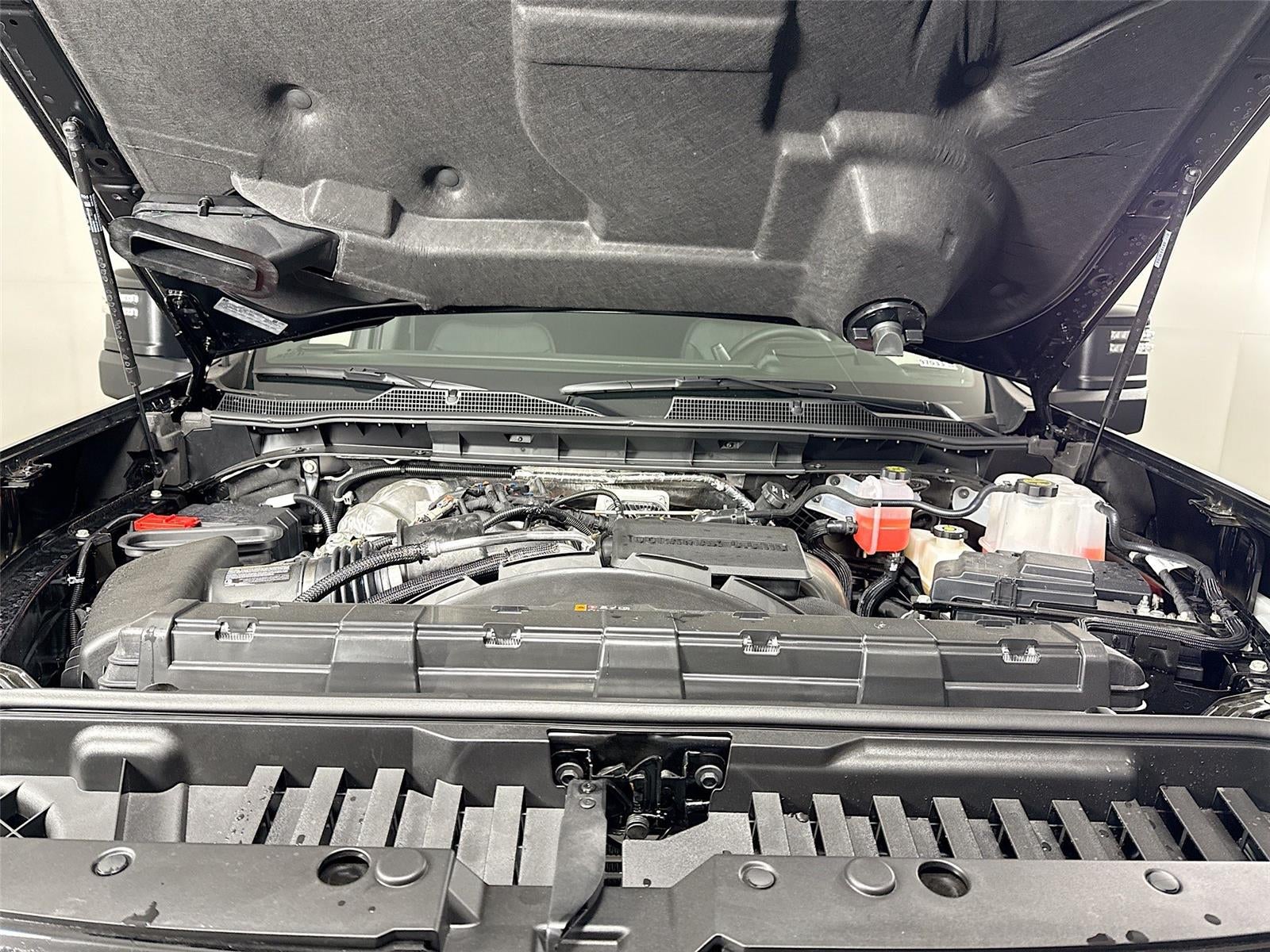 2026 Chevrolet Silverado 3500 HD High Country