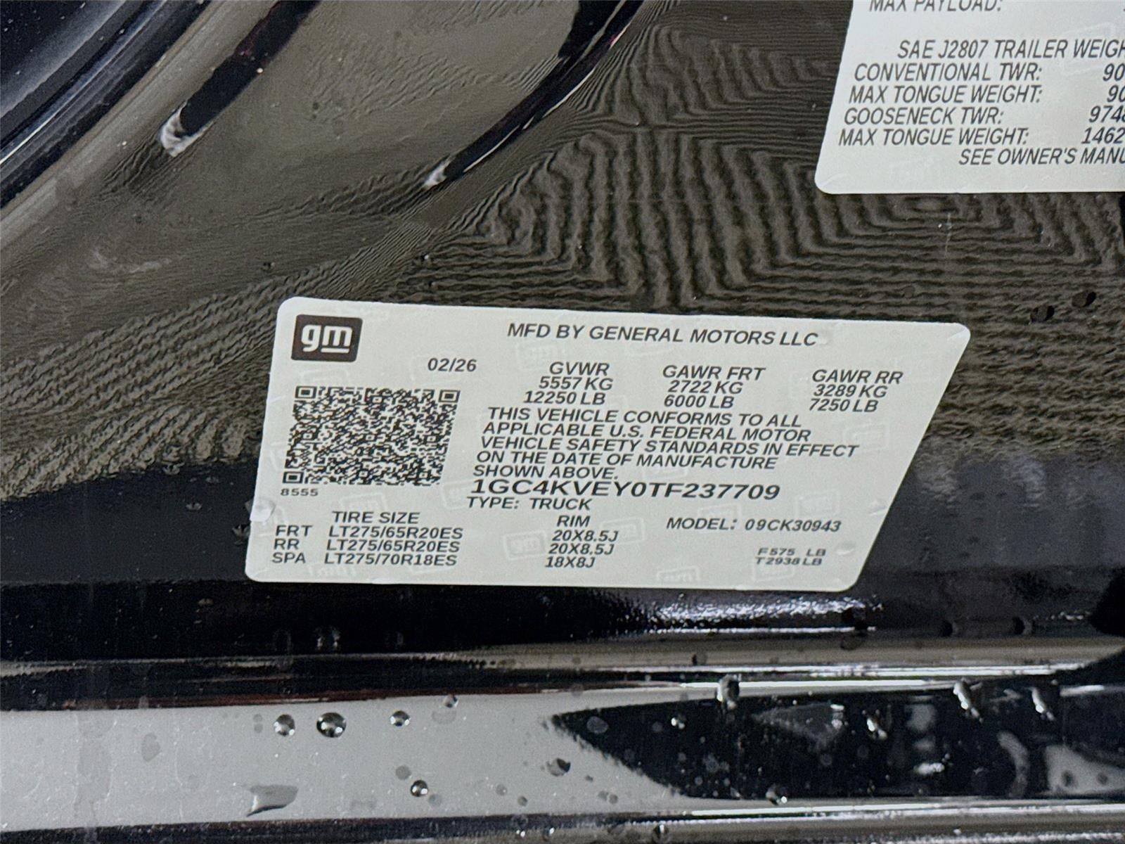 2026 Chevrolet Silverado 3500 HD High Country