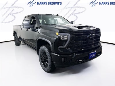 2026 Chevrolet Silverado 3500 HD High Country