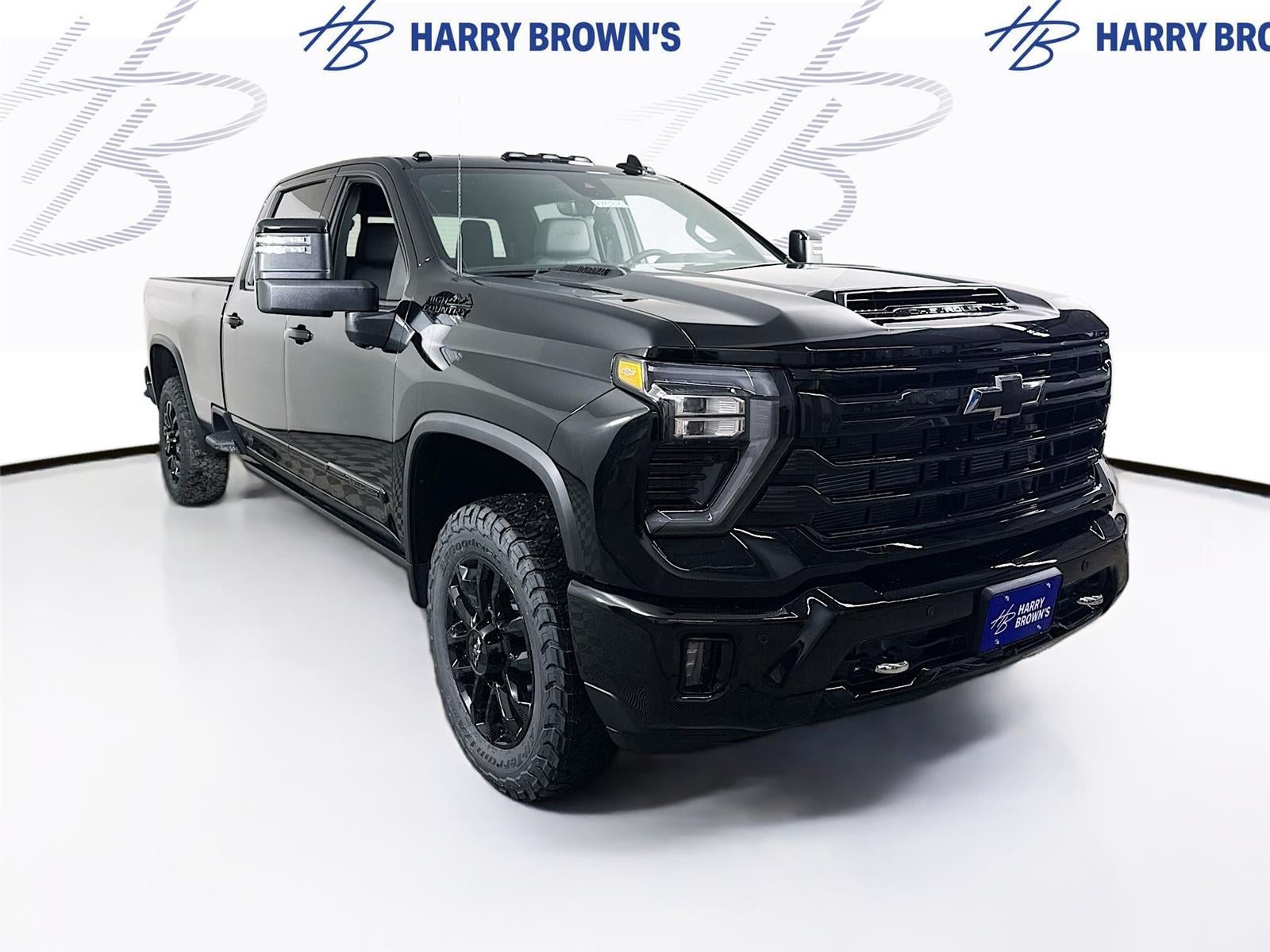 2026 Chevrolet Silverado 3500 HD High Country