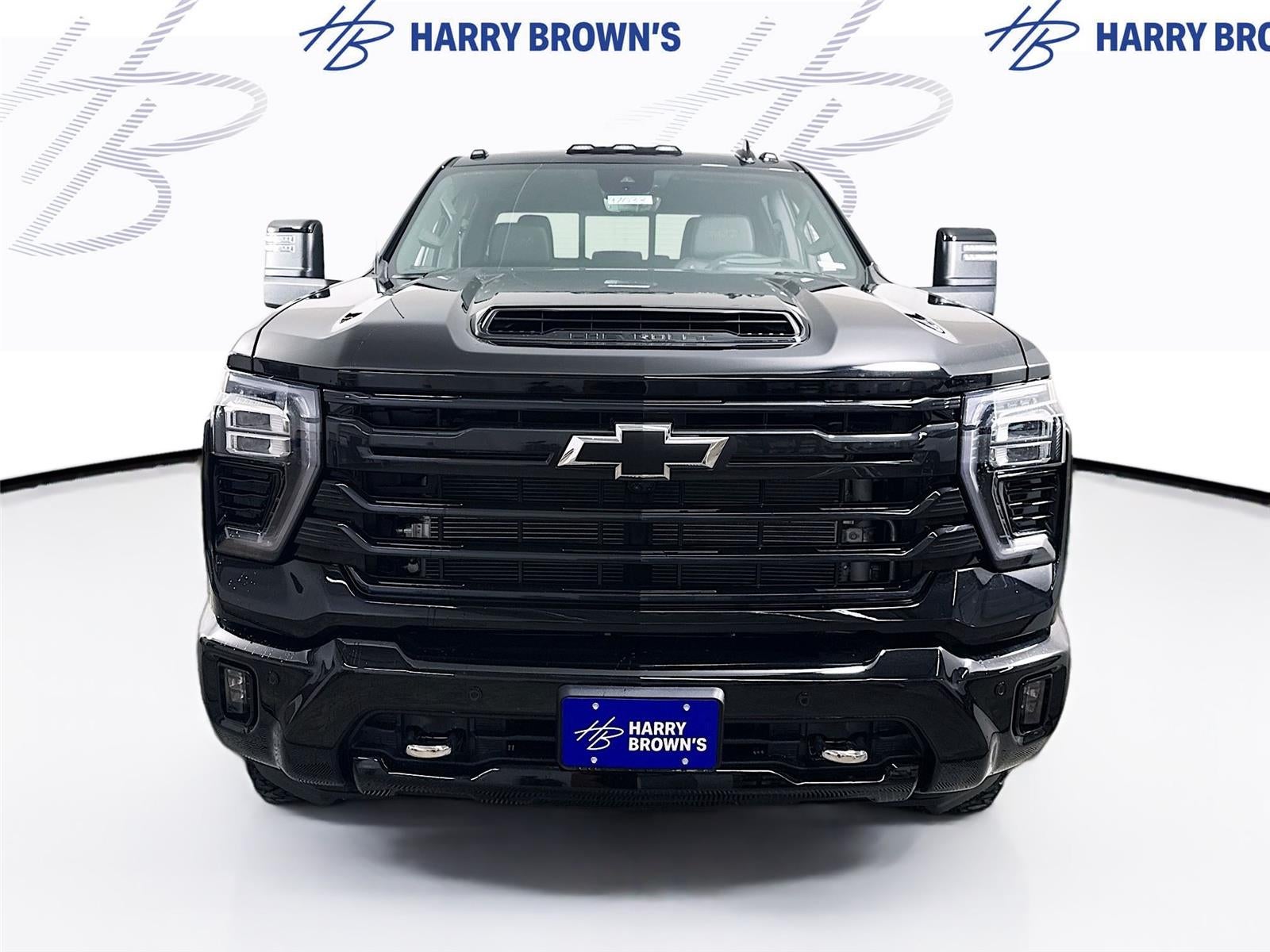 2026 Chevrolet Silverado 3500 HD High Country