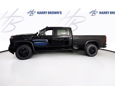 2026 Chevrolet Silverado 3500 HD High Country