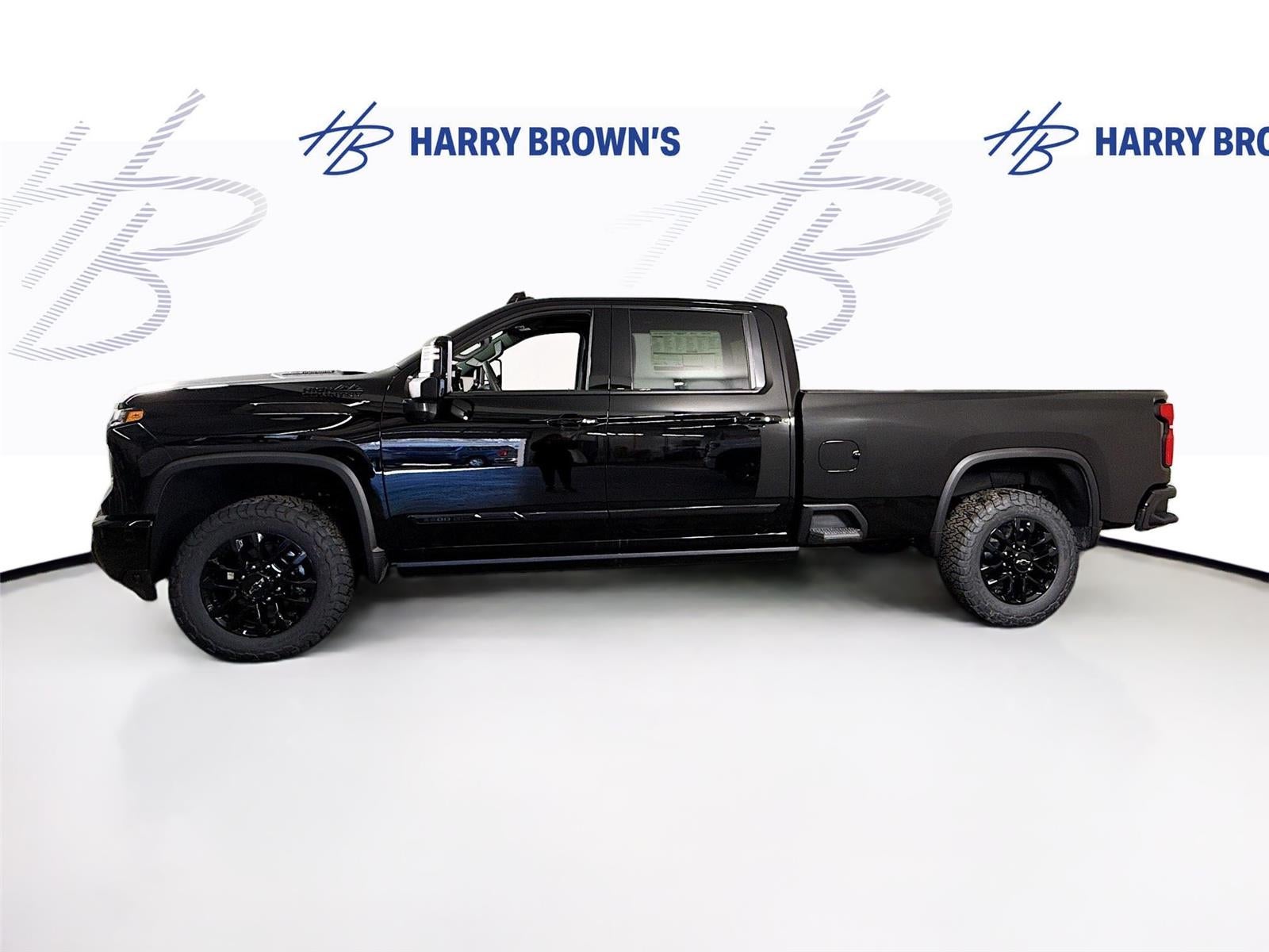 2026 Chevrolet Silverado 3500 HD High Country