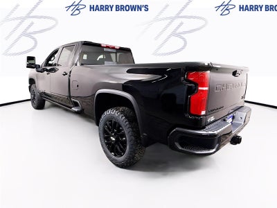 2026 Chevrolet Silverado 3500 HD High Country