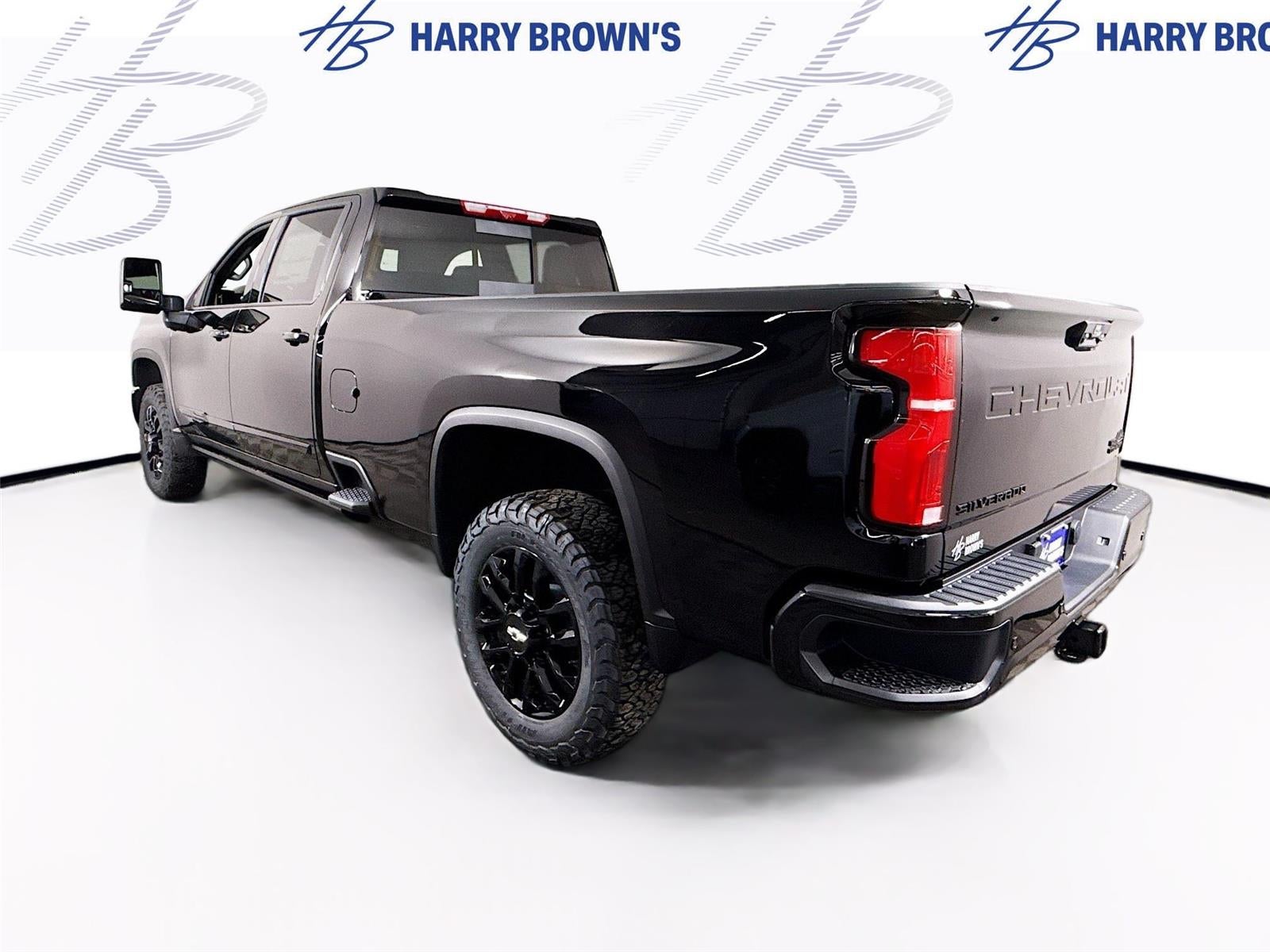 2026 Chevrolet Silverado 3500 HD High Country