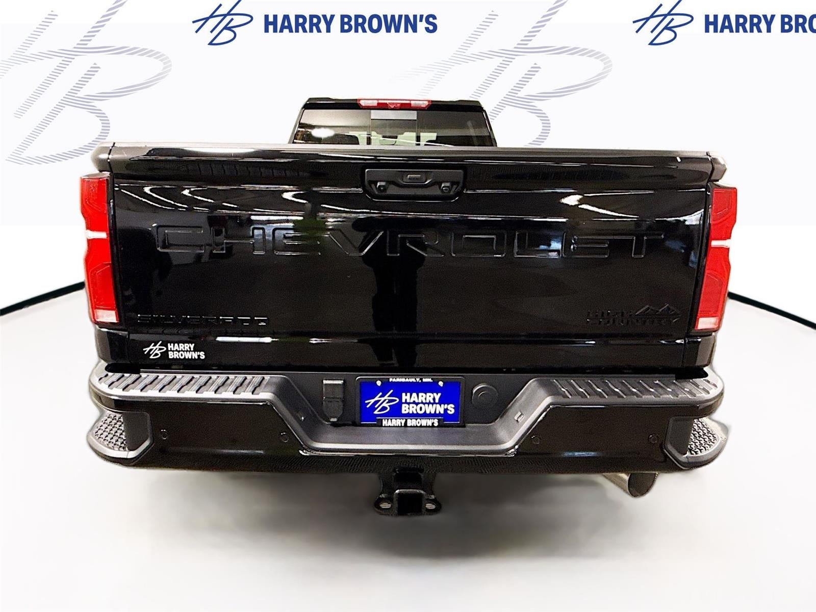 2026 Chevrolet Silverado 3500 HD High Country